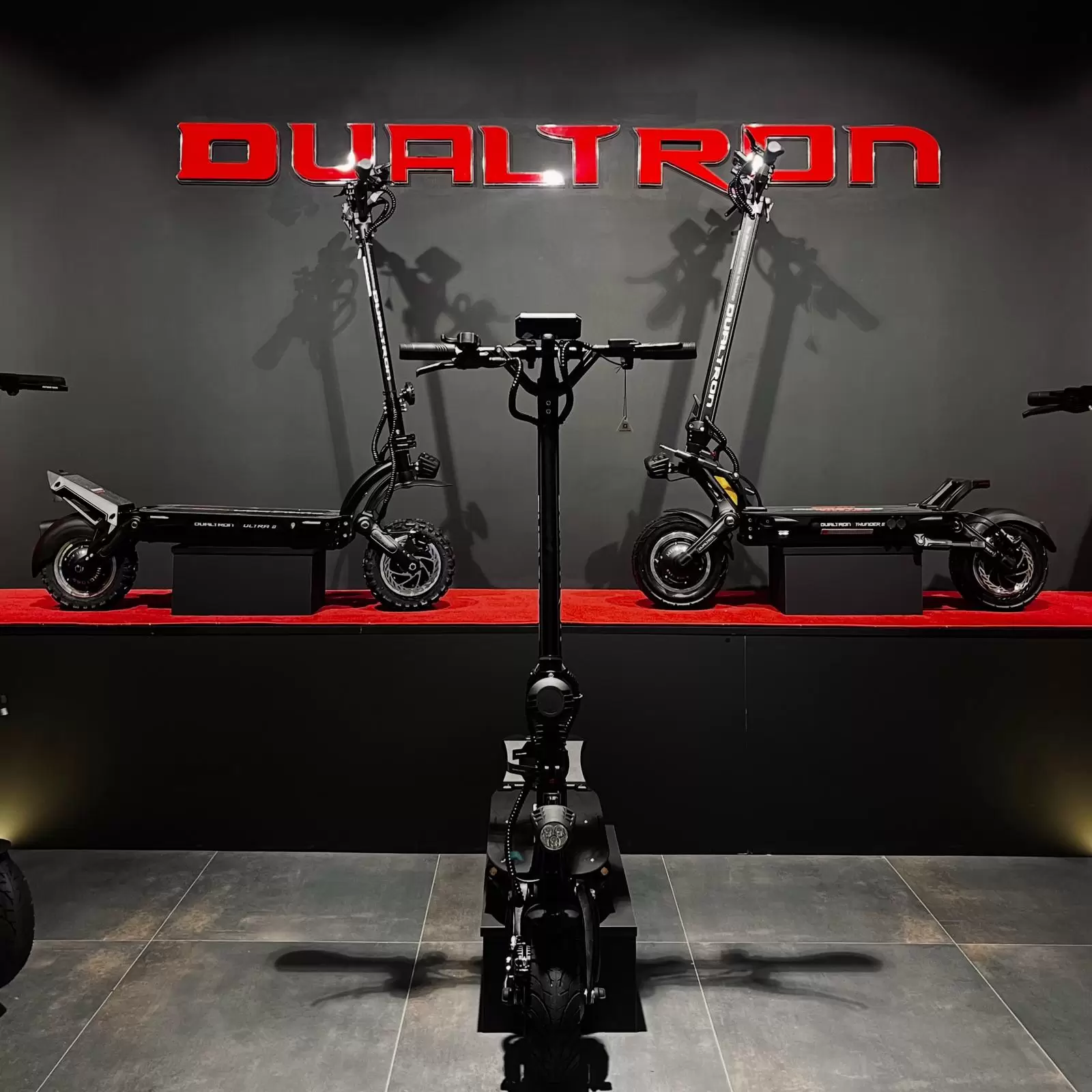 Dualtron Dağıtım Ağı Genişletilmesi